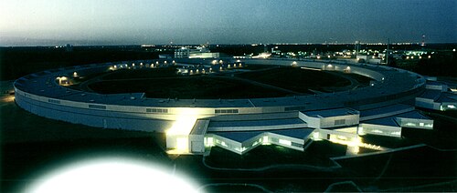 Advanced Photon Source